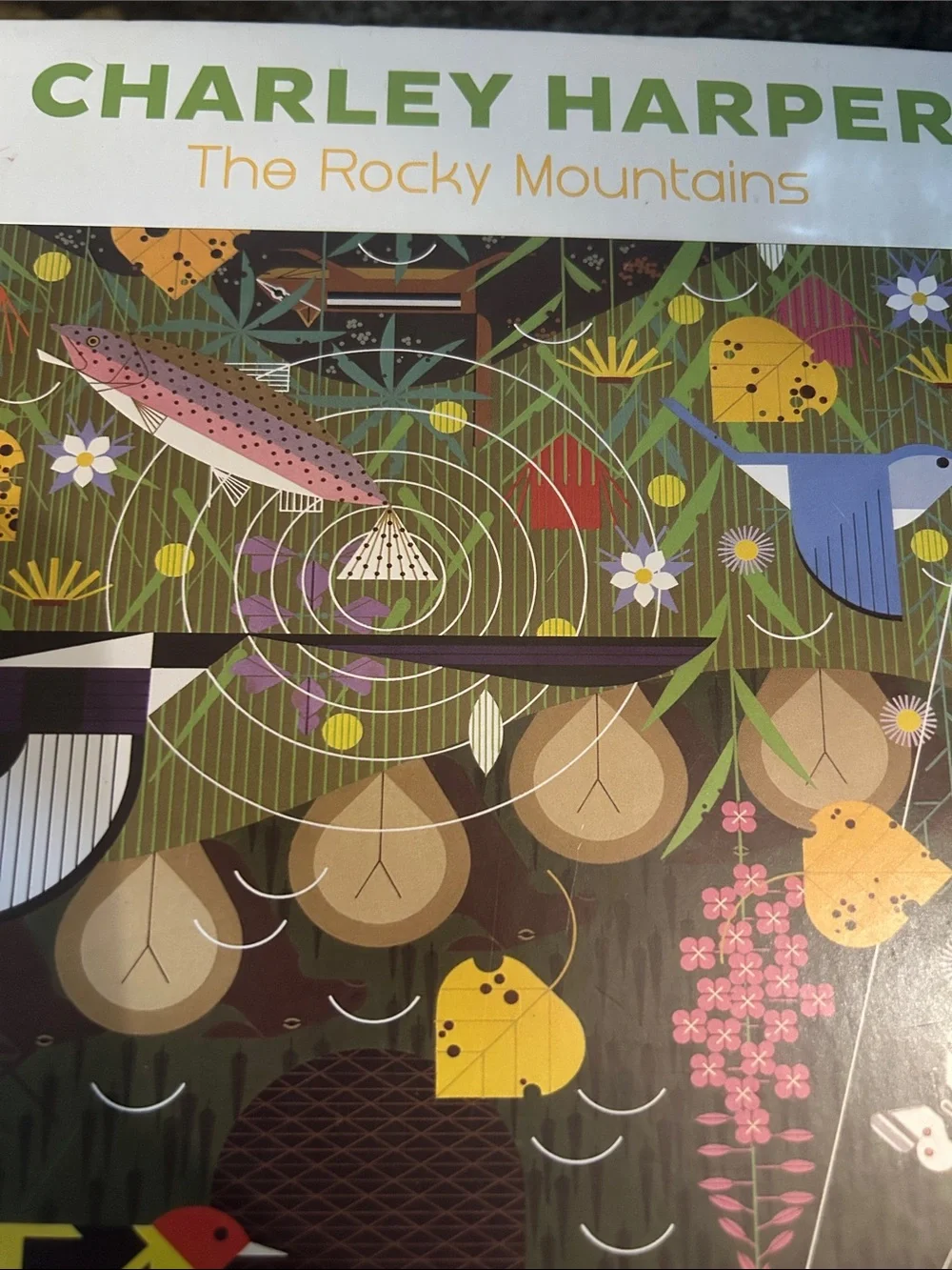 Charley harper charley harper